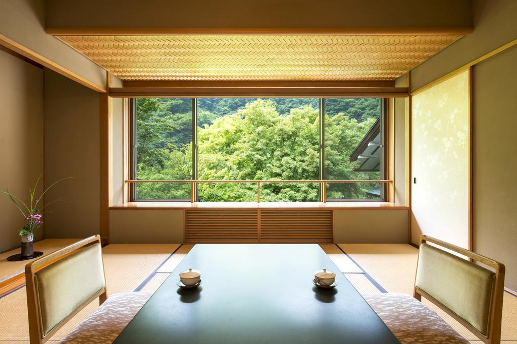Fujiiso (Adults Only) Hotell Takayama  Rom bilde