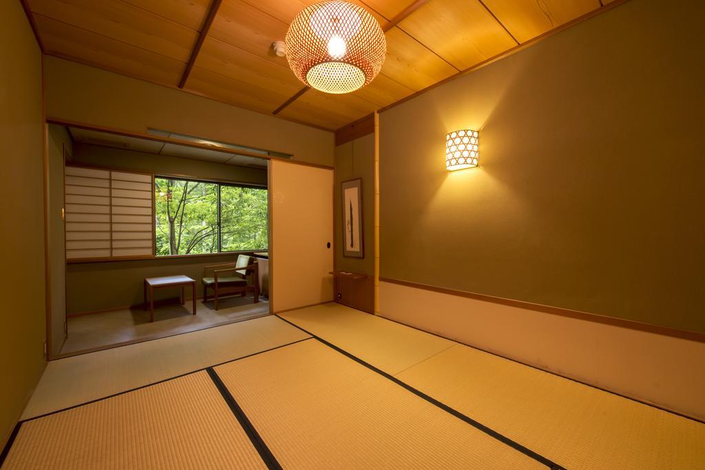 Fujiiso (Adults Only) Hotell Takayama  Rom bilde