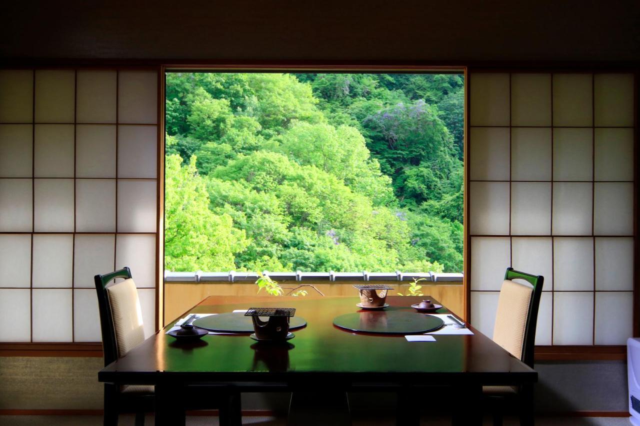 Fujiiso (Adults Only) Hotell Takayama  Eksteriør bilde